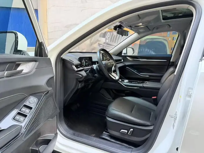 Haval H6 2022 Model Third generation 1.5T Automatic 2WD Pro – фото 8