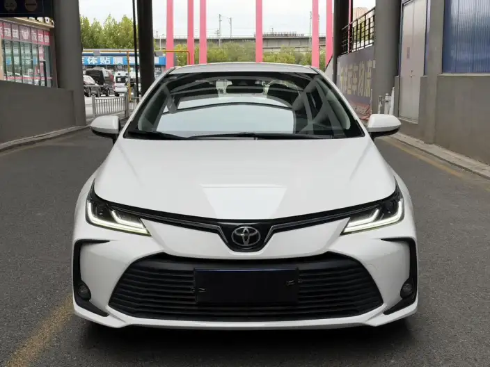 Toyota Corolla 2021 Model 1.5L CVT Pioneer Edition – фото 2