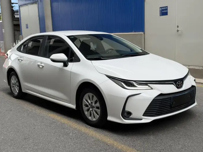 Toyota Corolla 2021 Model 1.5L CVT Pioneer Edition – фото 3