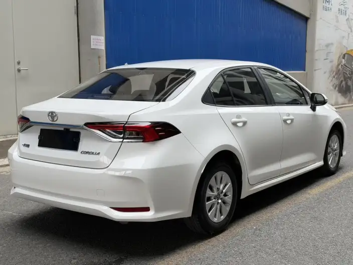 Toyota Corolla 2021 Model 1.5L CVT Pioneer Edition – фото 6