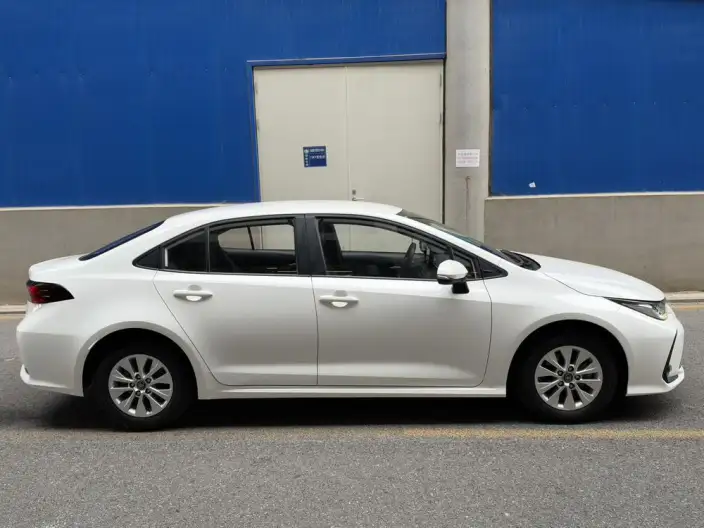Toyota Corolla 2021 Model 1.5L CVT Pioneer Edition – фото 7
