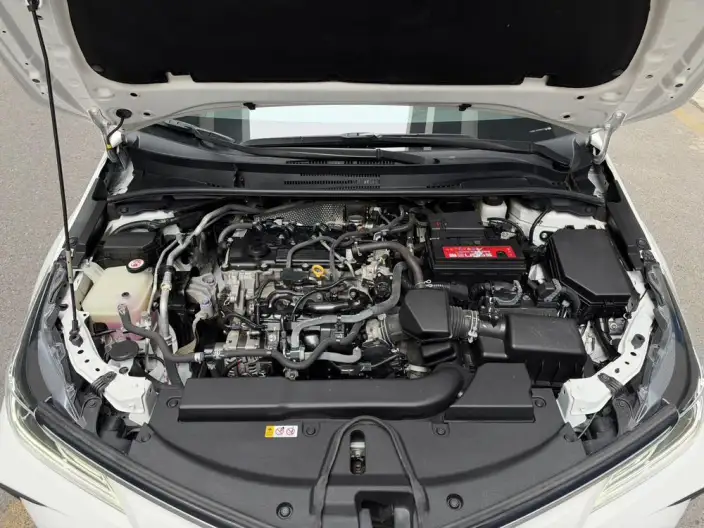 Toyota Corolla 2021 Model 1.5L CVT Pioneer Edition – фото 8