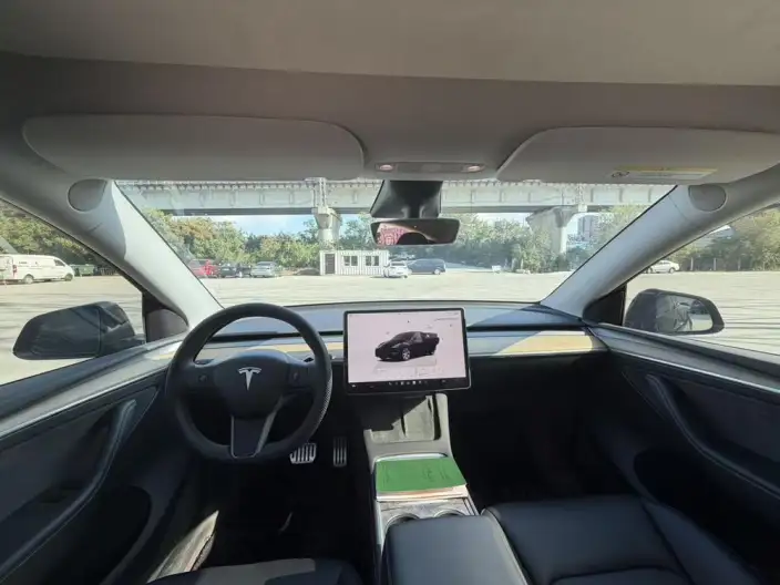 Model Y 2022 Model Facelift Rear-wheel drive version – фото 7