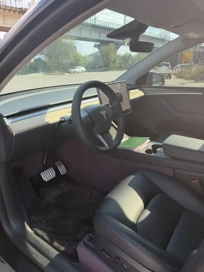 Model Y 2022 Model Facelift Rear-wheel drive version – фото 8