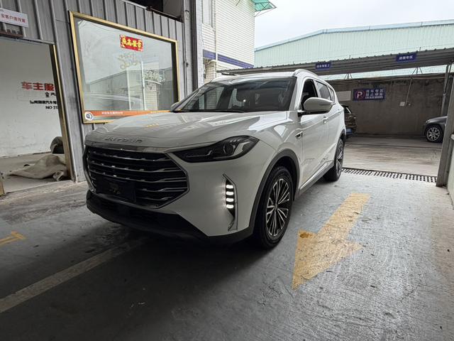 Jetour X70 PLUS 2021 1.6T DCT Land 5-Seater