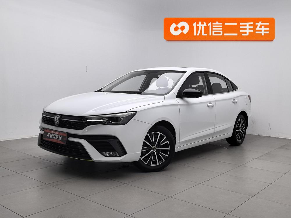 Roewe i5 2021 1.5L CVT Diamond – фото 1