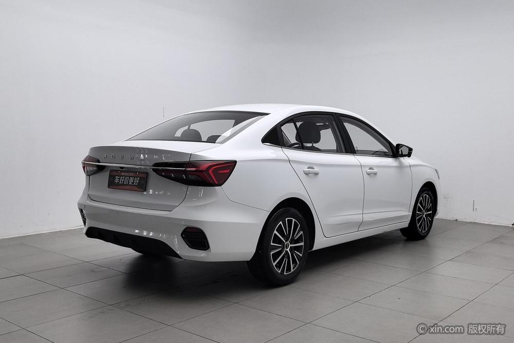 Roewe i5 2021 1.5L CVT Diamond – фото 4