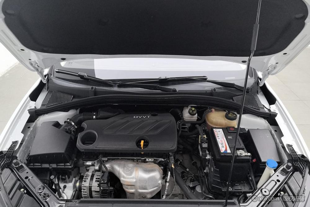 Roewe i5 2021 1.5L CVT Diamond – фото 5