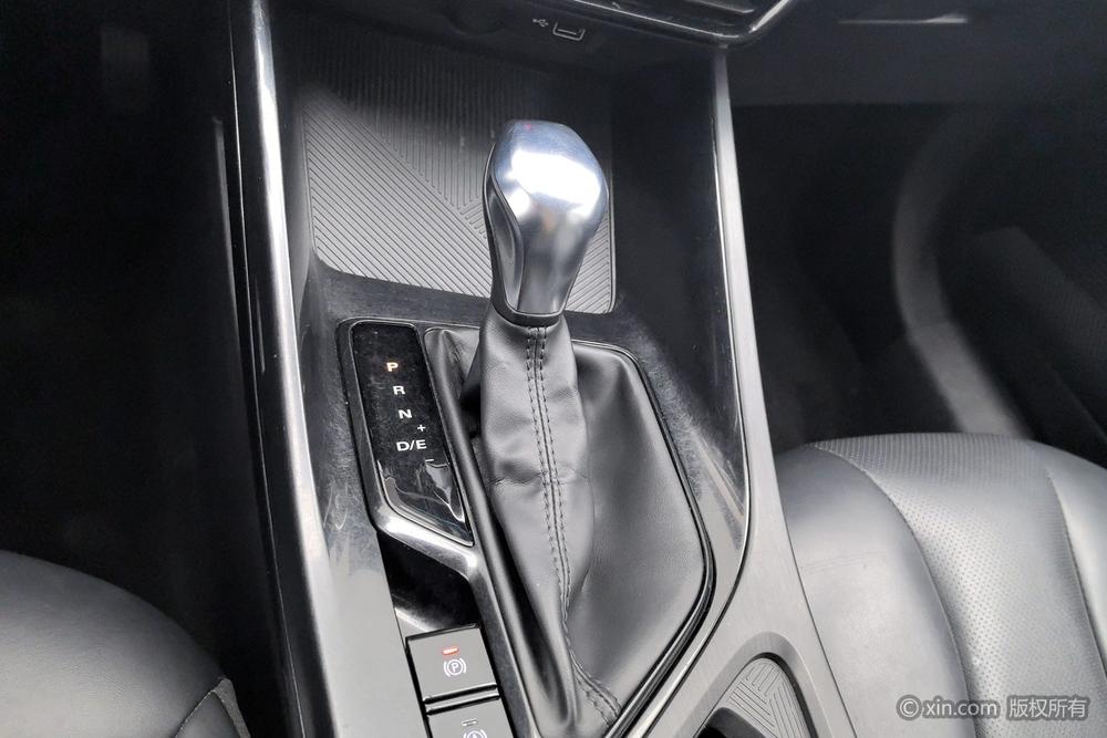 Roewe i5 2021 1.5L CVT Diamond – фото 14