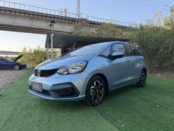 Honda Fit 2023 Model 1.5L CVT Tide Enjoy Edition – фото 1