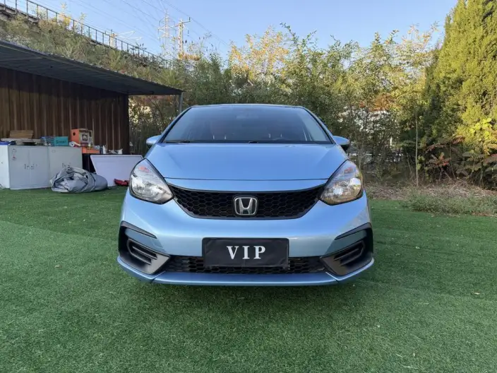 Honda Fit 2023 Model 1.5L CVT Tide Enjoy Edition – фото 2