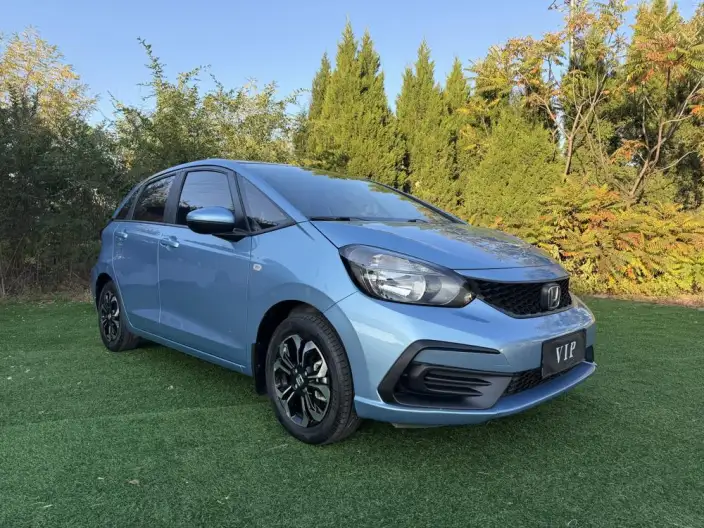 Honda Fit 2023 Model 1.5L CVT Tide Enjoy Edition – фото 3