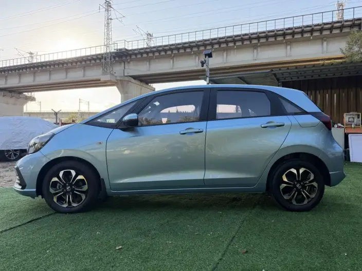 Honda Fit 2023 Model 1.5L CVT Tide Enjoy Edition – фото 4