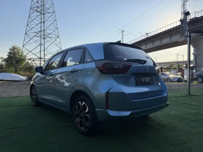 Honda Fit 2023 Model 1.5L CVT Tide Enjoy Edition – фото 5