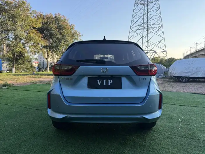 Honda Fit 2023 Model 1.5L CVT Tide Enjoy Edition – фото 6