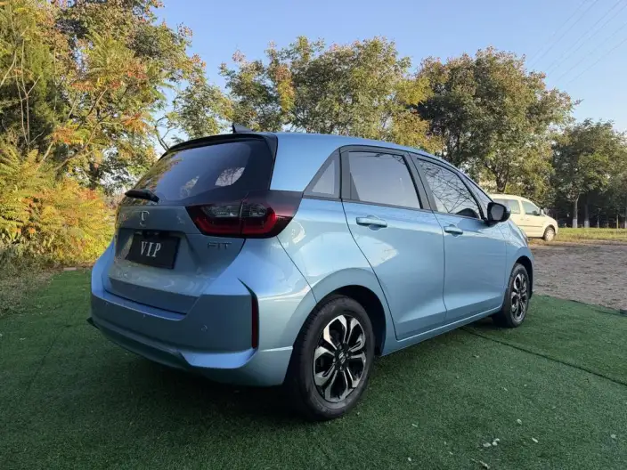 Honda Fit 2023 Model 1.5L CVT Tide Enjoy Edition – фото 7