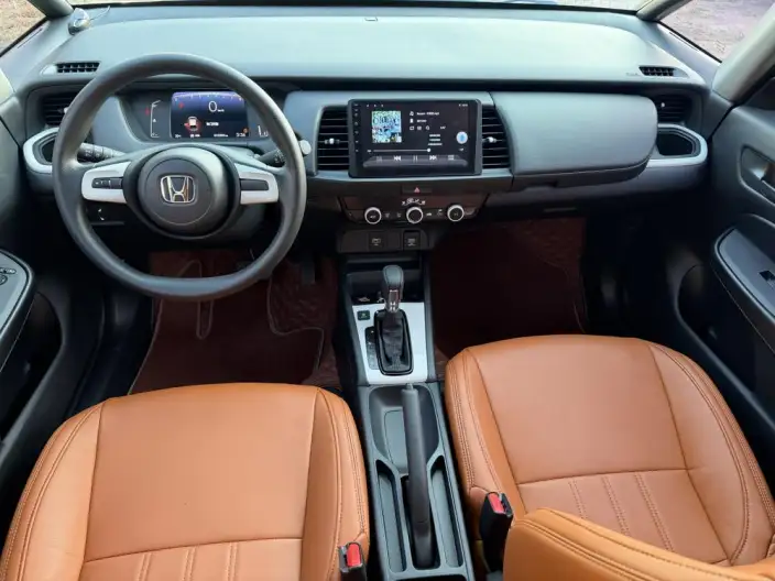 Honda Fit 2023 Model 1.5L CVT Tide Enjoy Edition – фото 9
