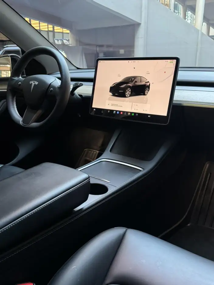 Model Y 2022 Model Facelift Rear-wheel drive version – фото 5