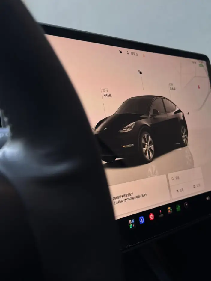 Model Y 2022 Model Facelift Rear-wheel drive version – фото 6
