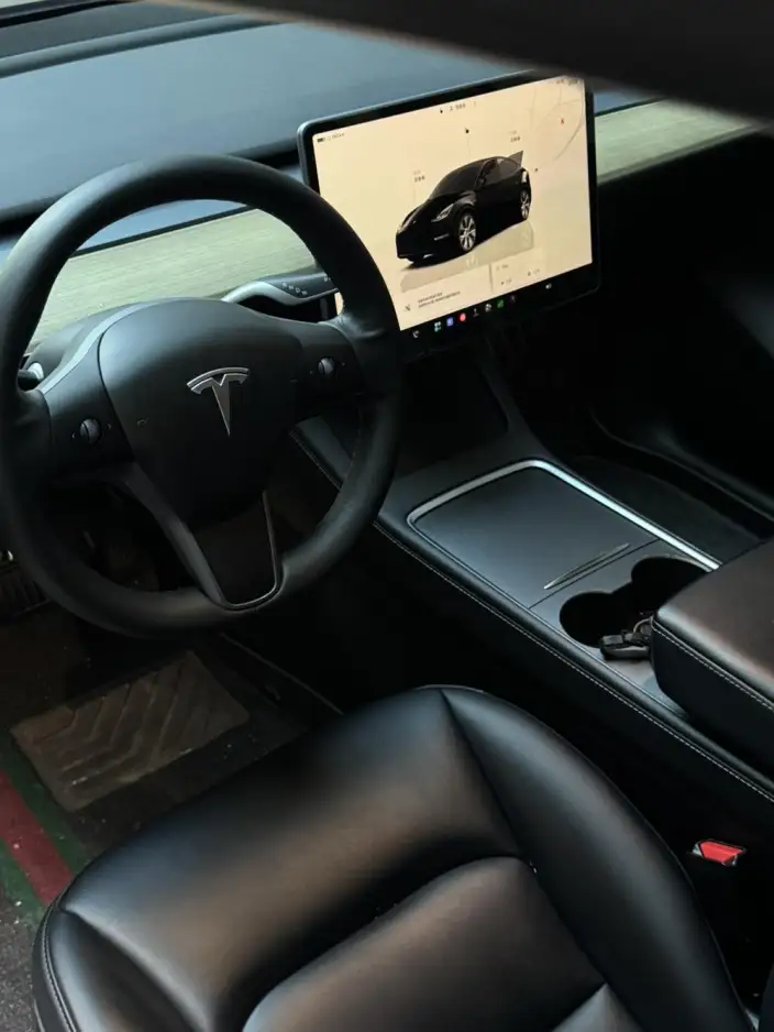 Model Y 2022 Model Facelift Rear-wheel drive version – фото 8