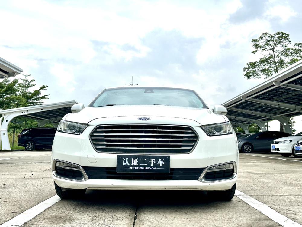 Ford Taurus 2015 EcoBoost 245 Fashion – фото 2