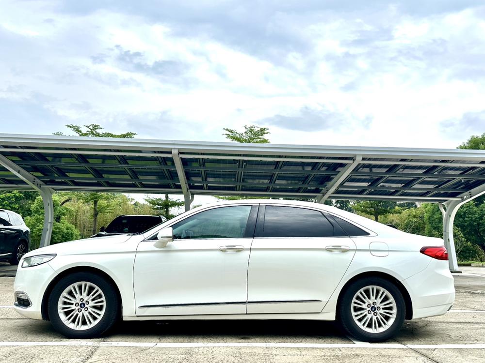 Ford Taurus 2015 EcoBoost 245 Fashion – фото 4