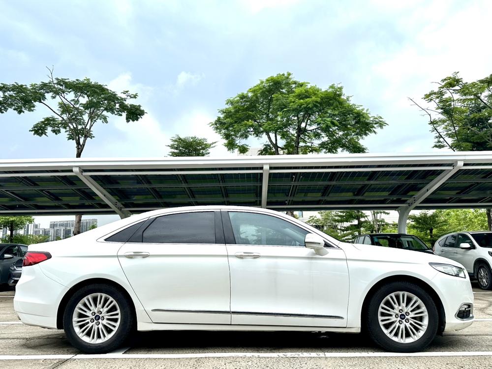 Ford Taurus 2015 EcoBoost 245 Fashion – фото 8