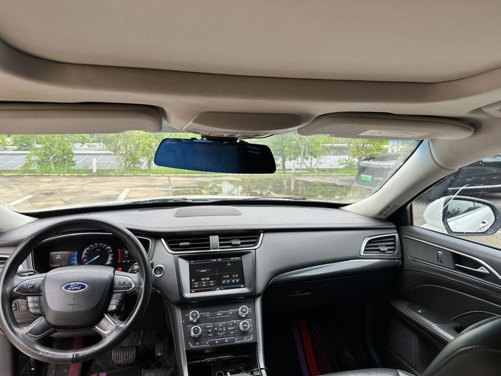 Ford Taurus 2015 EcoBoost 245 Fashion – фото 11