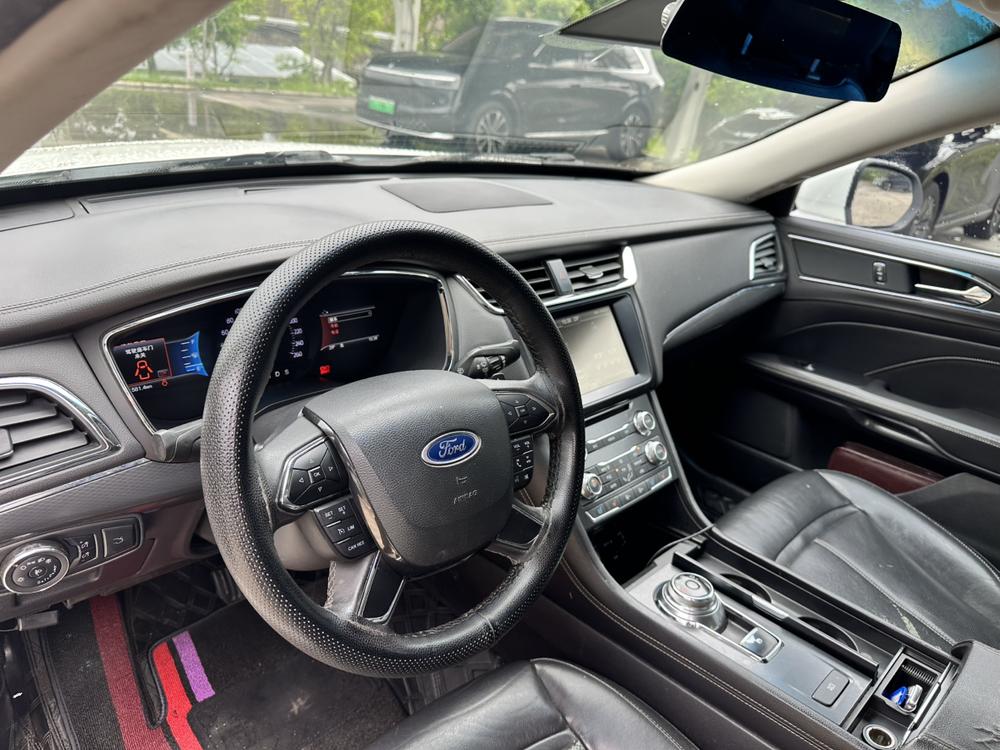 Ford Taurus 2015 EcoBoost 245 Fashion – фото 13