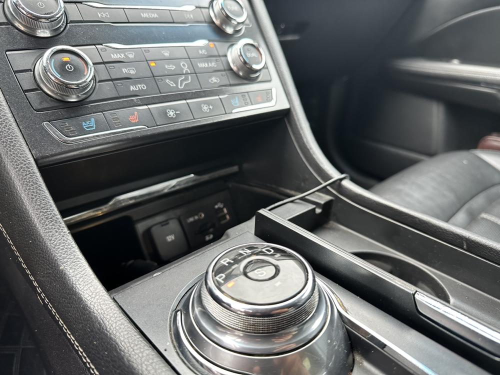 Ford Taurus 2015 EcoBoost 245 Fashion – фото 14