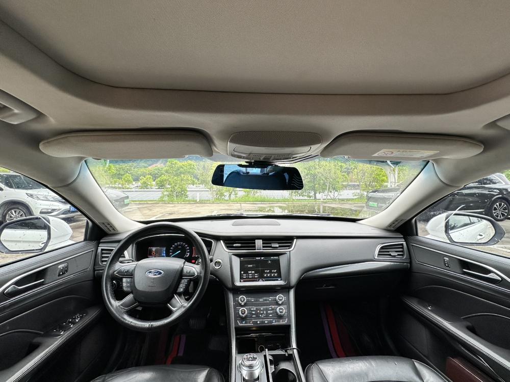 Ford Taurus 2015 EcoBoost 245 Fashion – фото 15