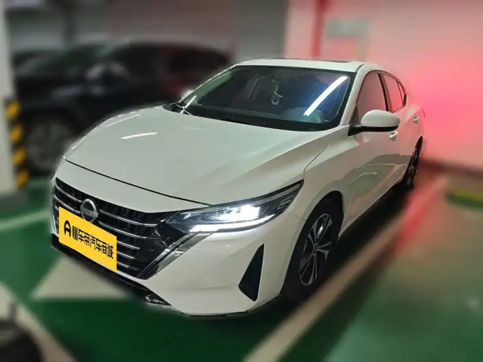 Nissan Sylphy 2023 Model 1.6L CVT Yuexiang Edition