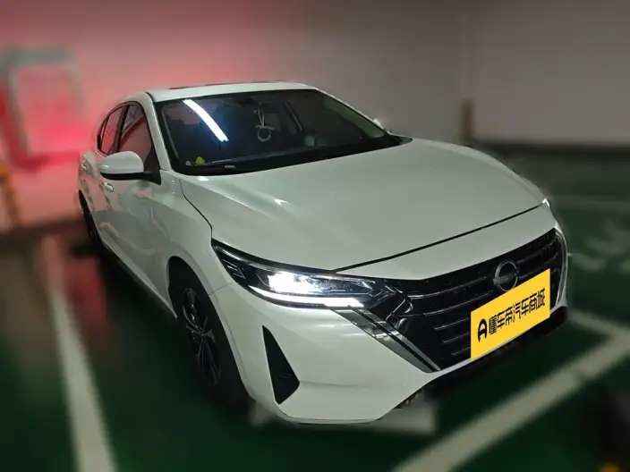 Nissan Sylphy 2023 Model 1.6L CVT Yuexiang Edition