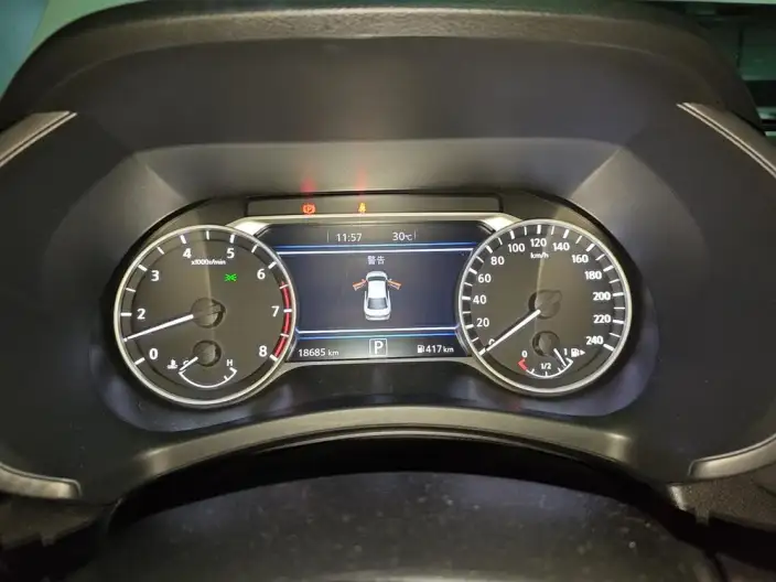 Nissan Sylphy 2023 Model 1.6L CVT Yuexiang Edition – фото 6