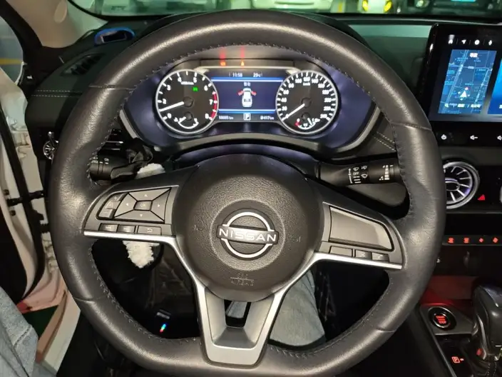 Nissan Sylphy 2023 Model 1.6L CVT Yuexiang Edition – фото 7
