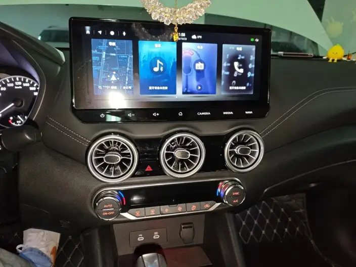Nissan Sylphy 2023 Model 1.6L CVT Yuexiang Edition – фото 8