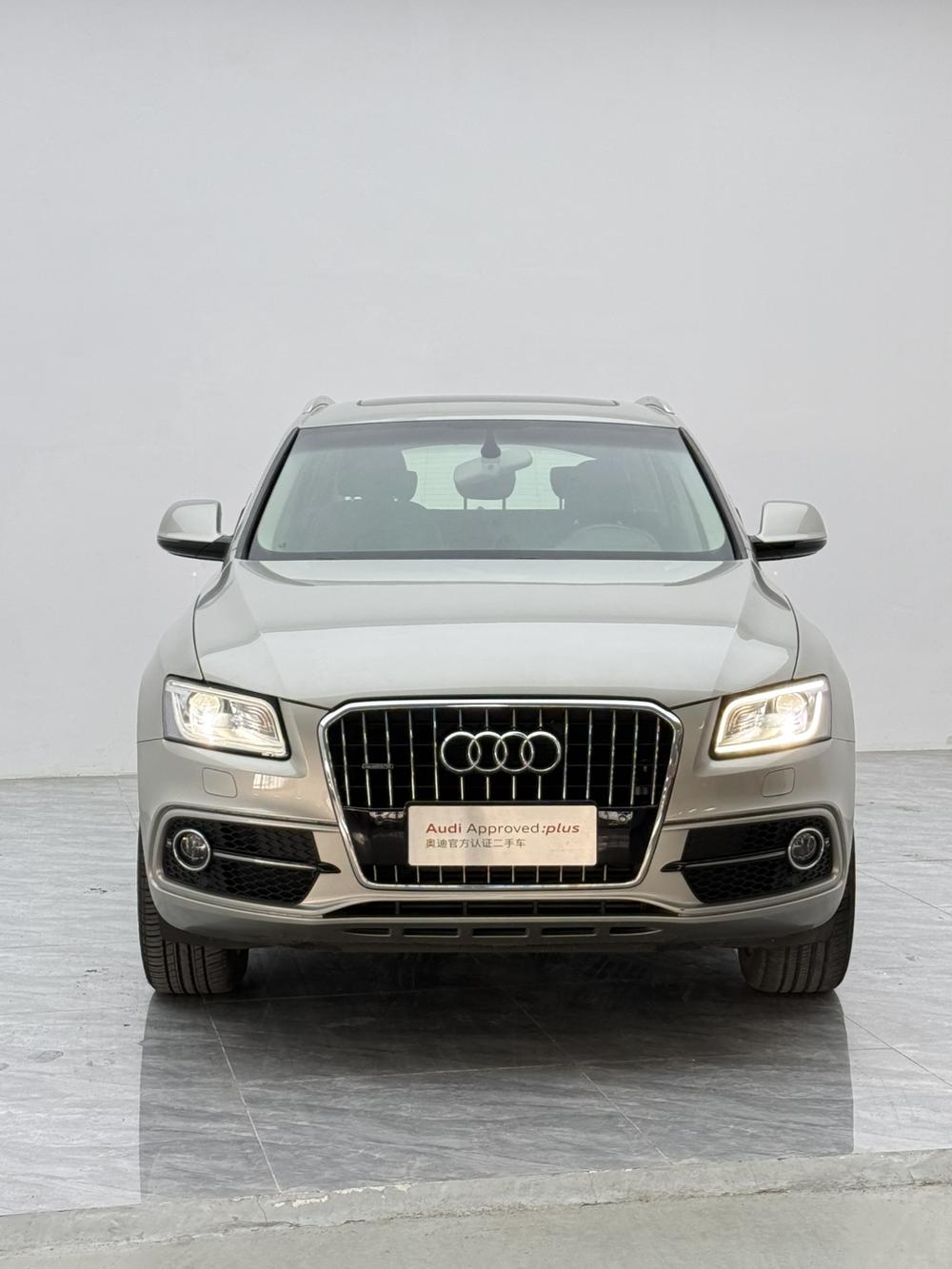 Audi Q5 2017 Plus 40 TFSI Progress – фото 2