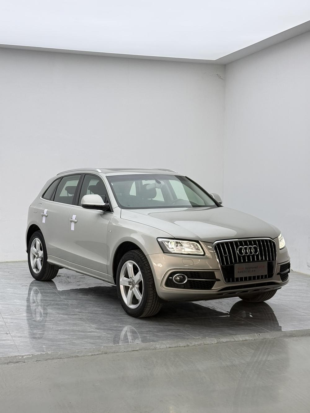 Audi Q5 2017 Plus 40 TFSI Progress – фото 3