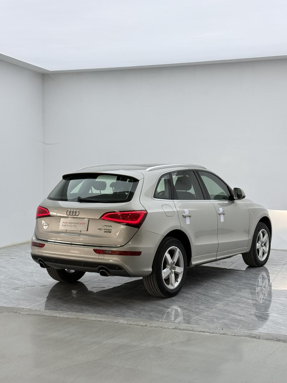 Audi Q5 2017 Plus 40 TFSI Progress – фото 5