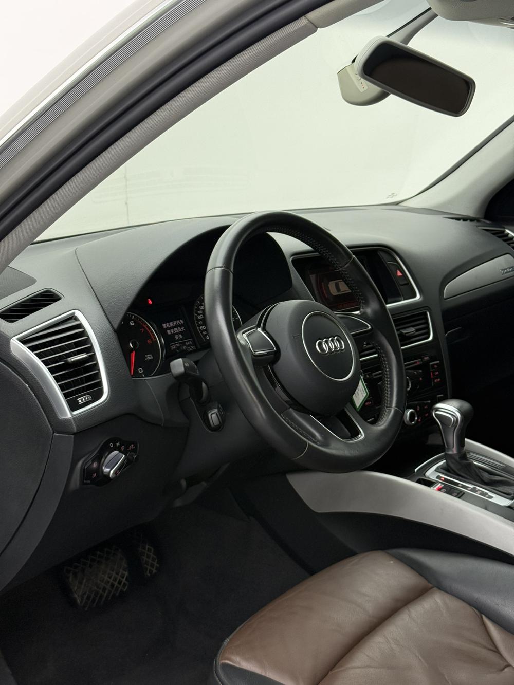 Audi Q5 2017 Plus 40 TFSI Progress – фото 6