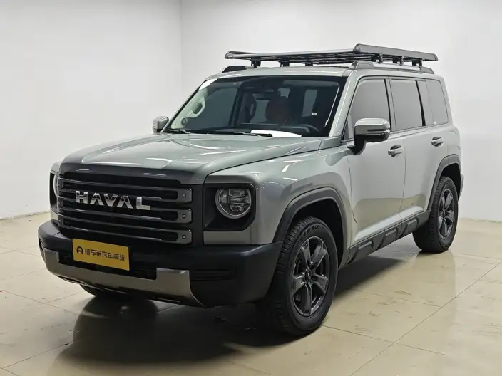 HAVAL Menglong PHEV 2023 Model 1.5T Hi4 145 Tiggo Edition