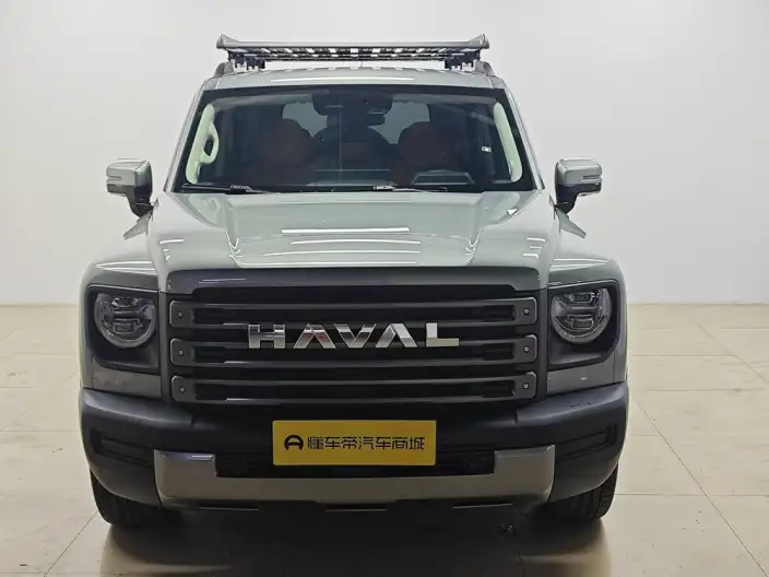 HAVAL Menglong PHEV 2023 Model 1.5T Hi4 145 Tiggo Edition