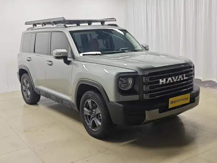 HAVAL Menglong PHEV 2023 Model 1.5T Hi4 145 Tiggo Edition