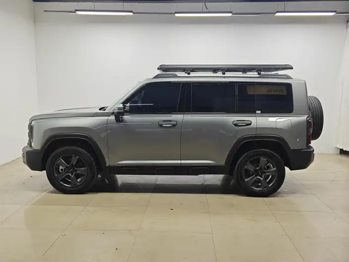 HAVAL Menglong PHEV 2023 Model 1.5T Hi4 145 Tiggo Edition
