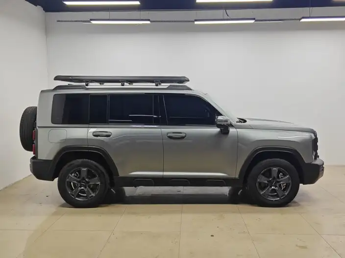 HAVAL Menglong PHEV 2023 Model 1.5T Hi4 145 Tiggo Edition – фото 8