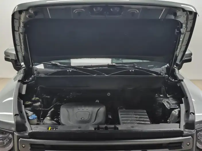 HAVAL Menglong PHEV 2023 Model 1.5T Hi4 145 Tiggo Edition – фото 10