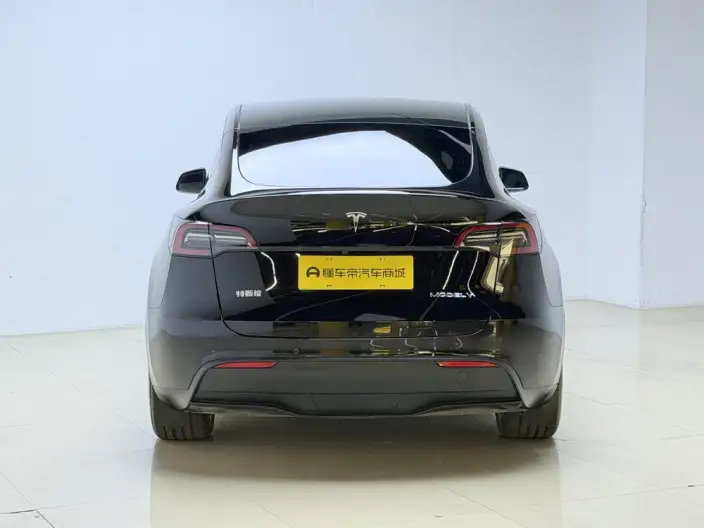 Model Y 2021 Model Facelift Long Battery Life Pro All-wheel drive version – фото 6