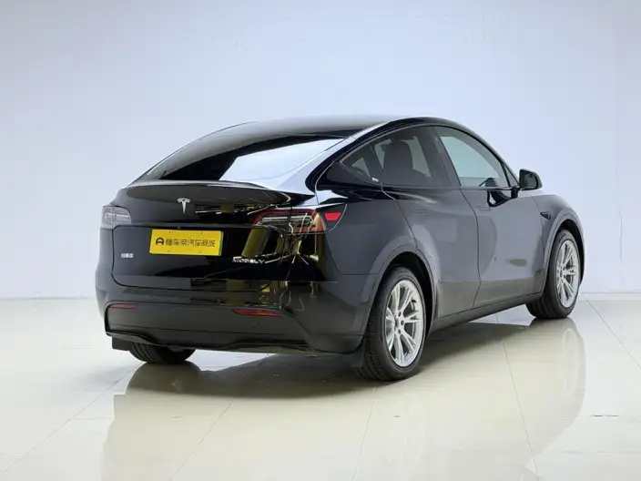 Model Y 2021 Model Facelift Long Battery Life Pro All-wheel drive version – фото 7