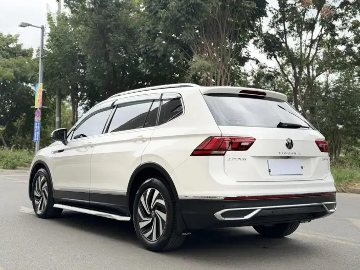 Volkswagen Tiguan L 2023 Model 330TSI 2WD Smart Edition – фото 5