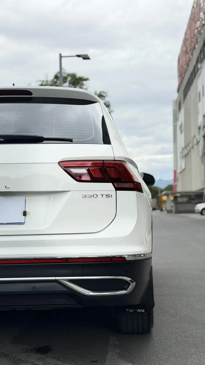 Volkswagen Tiguan L 2023 Model 330TSI 2WD Smart Edition – фото 6